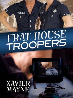 cover image of Frat House Troopers